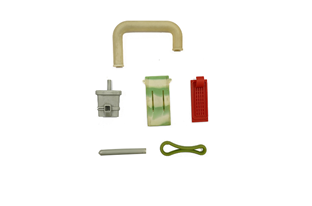 KSD-07 醫(yī)療級硅膠橡膠制品配件